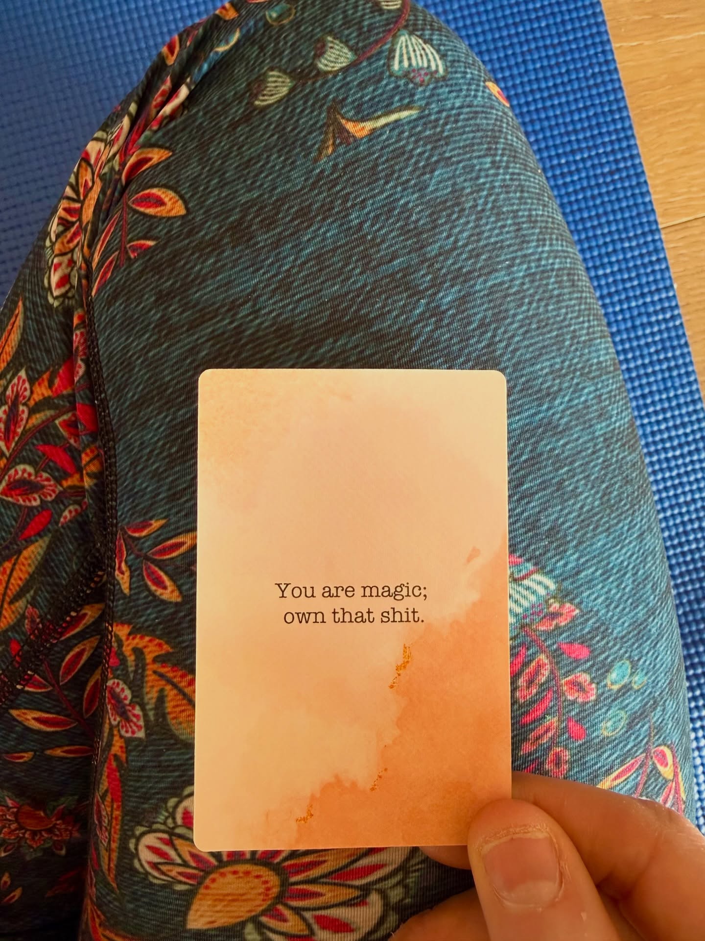 ✨ a reminder for when you forget 🤩
#youaremagic