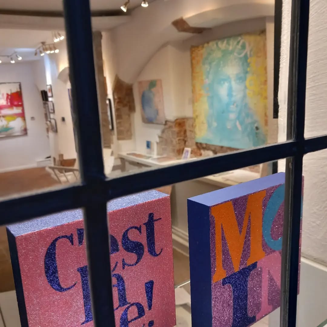 Vielfälltige Einblicke
#Kunst #art #schnoor #bremen #schnoorviertel