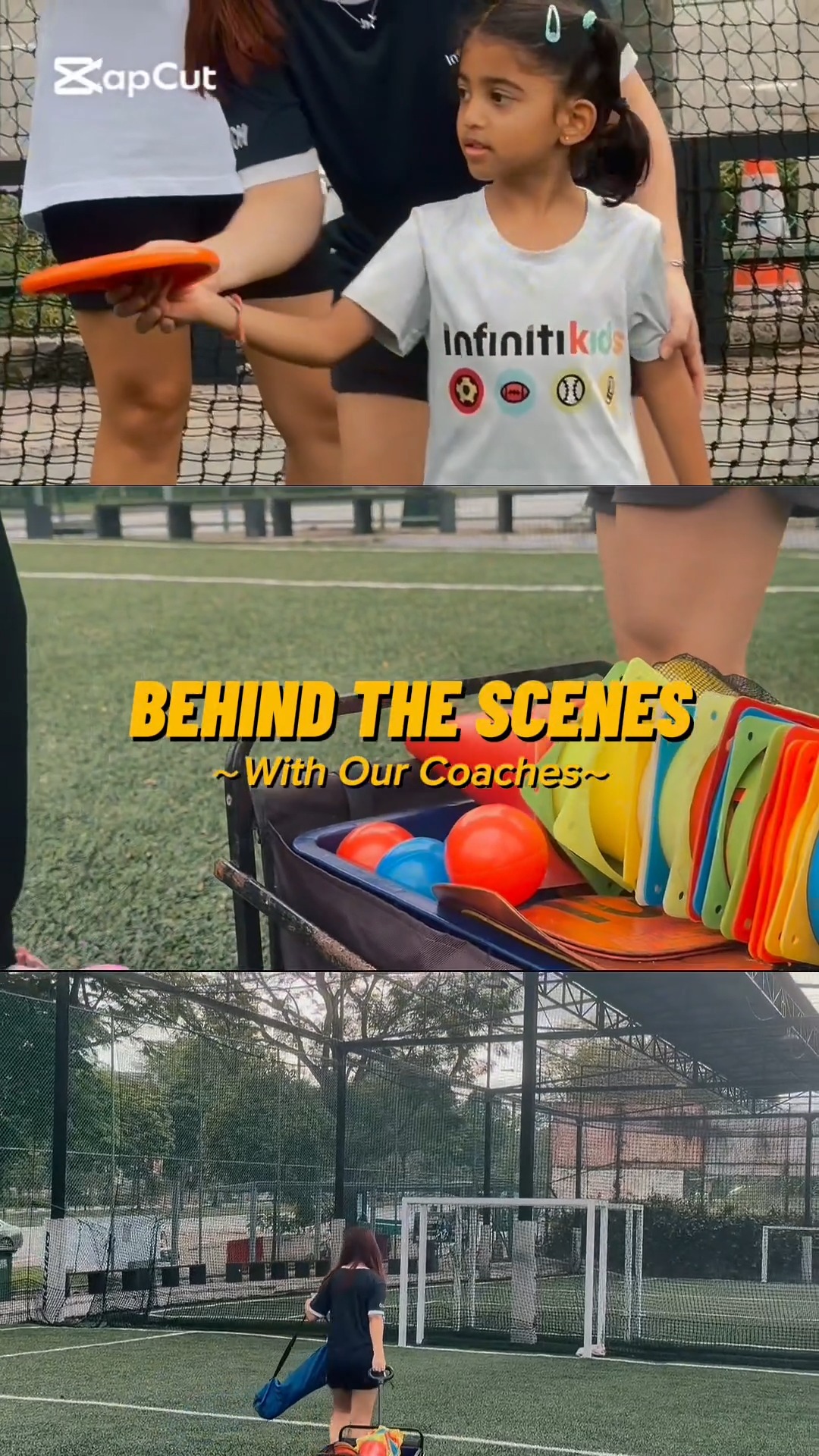 Ever wonder what happens before the little ones hit the turf? ⚽🏀🎾
For parents of 3 to 6-year-olds, we know that the 'who' teaching your child is often just as important as the 'what' they are learning. That’s why we’re taking you behind the scenes to see the effort our Infiniti Kids coaching team puts into planning and executing every single class!
Before the games even begin, our coaches focus heavily on their 'Philosophy of Play'—building real rapport so both our shy learners and high-energy kids feel completely safe and supported. By identifying our coaches and showing how they work, we hope to humanise our brand and reduce any of that first-day 'stranger danger' anxiety your little one might have.
Because when kids feel comfortable, that's when the real joy of movement happens! 🧡
Which sport is your child most excited to try with our coaches? Let us know in the comments! 👇
👟 Ready to see our team in action? Book a $15 trial class with us at The Arena (48 Woodleigh Park) through the link in our bio!
#infinitikidssg #physicalliteracy #earlychildhooddevelopment #woodleighpark #motorskills #multisportsforkids #activeparentssg #thearenasg