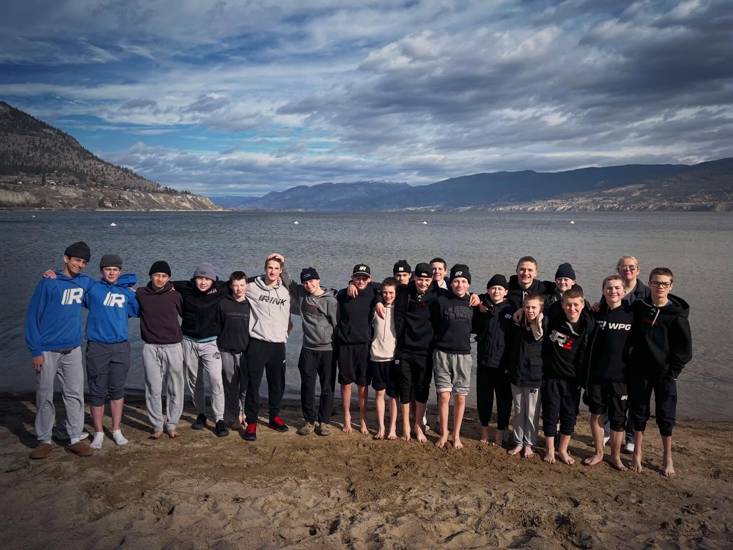 💙🏒 The RHA Winnipeg team @rha_winnipeg capped off an incredible season, finishing first in the regular season — a true reflection of their grit, discipline, and commitment all year long.
The other day, we spent our class time doing some reflective writing at the beach. It was so nice — waves rolling in, a moment to pause, reflect, and take it all in together.
It wasn’t the ending they hoped for. A semi-final loss in Penticton always stings. But in that final game, they left everything they had on the ice. They should be incredibly proud. We certainly are.
This season was defined by incredible plays, relentless effort, and a level of teamwork that set them apart.
This is fuel. Ready to come back even stronger. 💙🏒