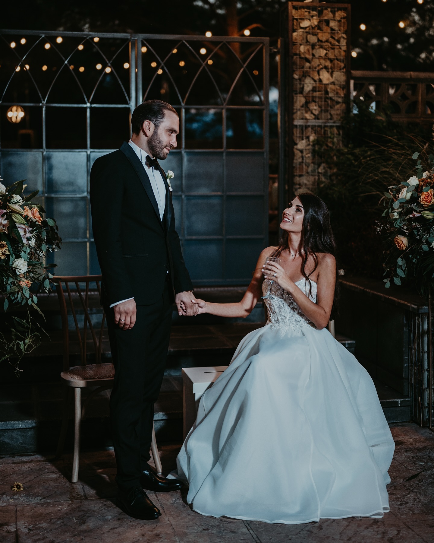 This night belongs to us 🍾🥂🪩
A&S Wed 21.09.2024