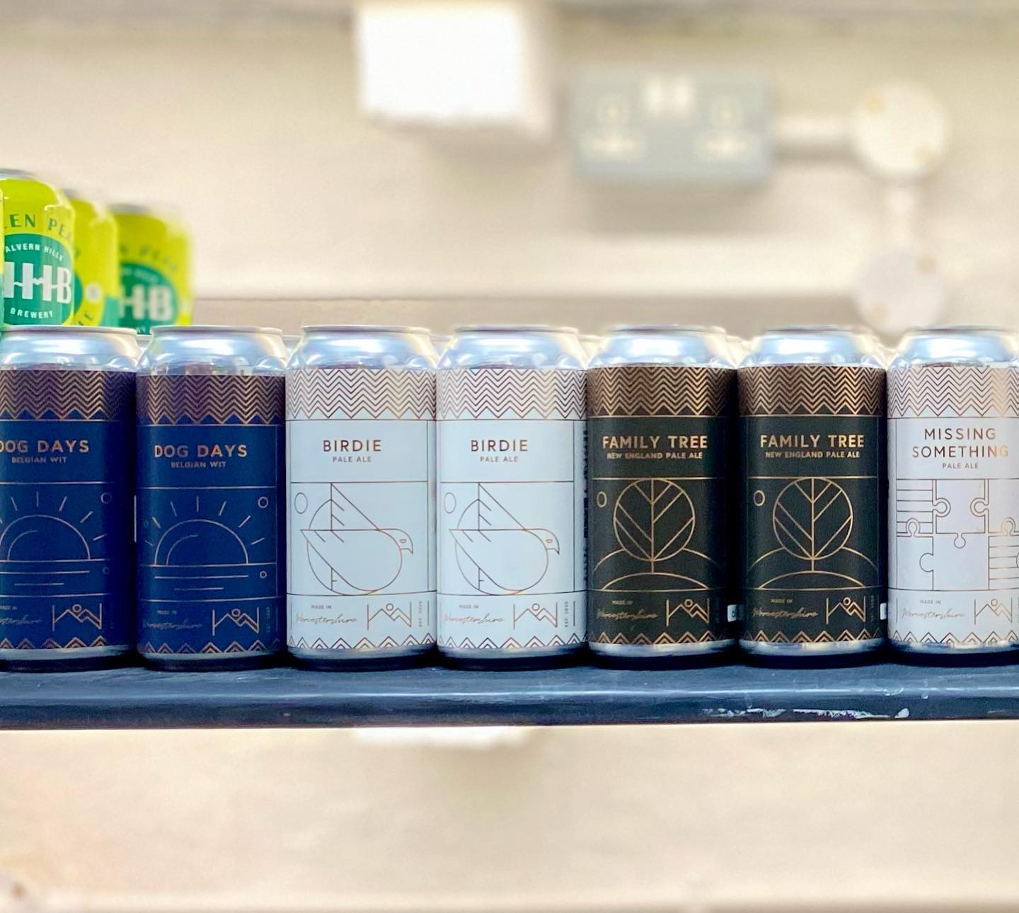 Very happy to announce that @thecbbrewco will now be available here @malverncellar . An incredible range of locally made craft beers packed with flavour.
.
.
.
.
.
.
.
#indiapaleale #paleale #ale #lager #beer #cans #offlicence #bottleshop #malvern #malvernhills #worcestershire #threecounties #local #shoplocal #business #shop #alcohol #craftbeer #belgianwit #newenglandipa #neipa #ipa #kidderminster #worcester #flavour #drinks