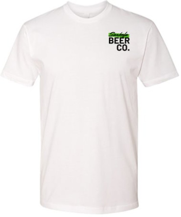 New Arrival & Only Available for Pre-Order: Check out our latest drop, the Define Sankofa Tee. The White100% ringspun cotton tee features an SBC graphic on the front left chest and a twi to english translation of Sankofa on the back. (Orders will Ship March 31) - visit our store at sankofabeer.com to place your order today!