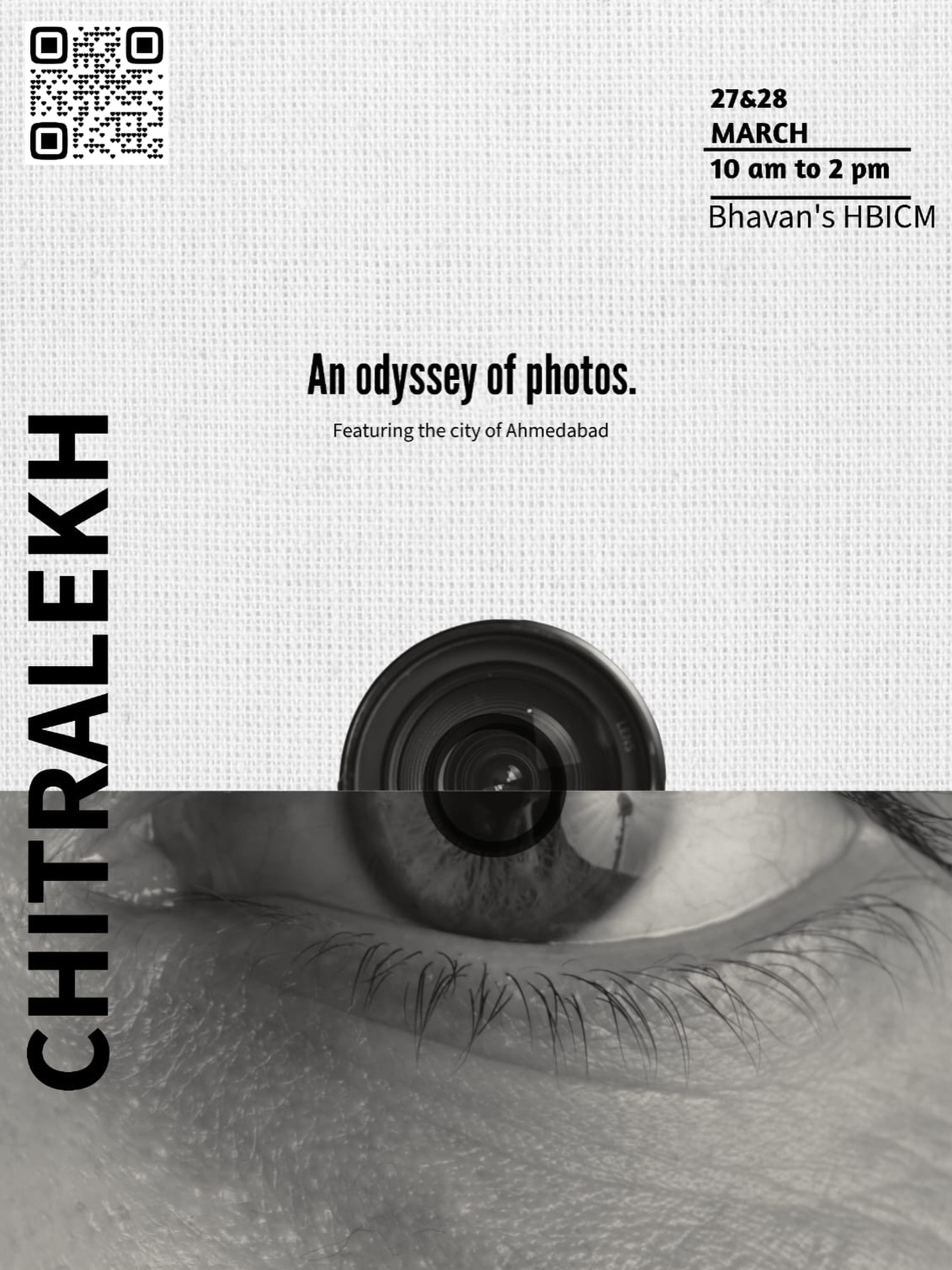 A curated visual journey unfolded, as our students capture the spirit of Ahmedabad.