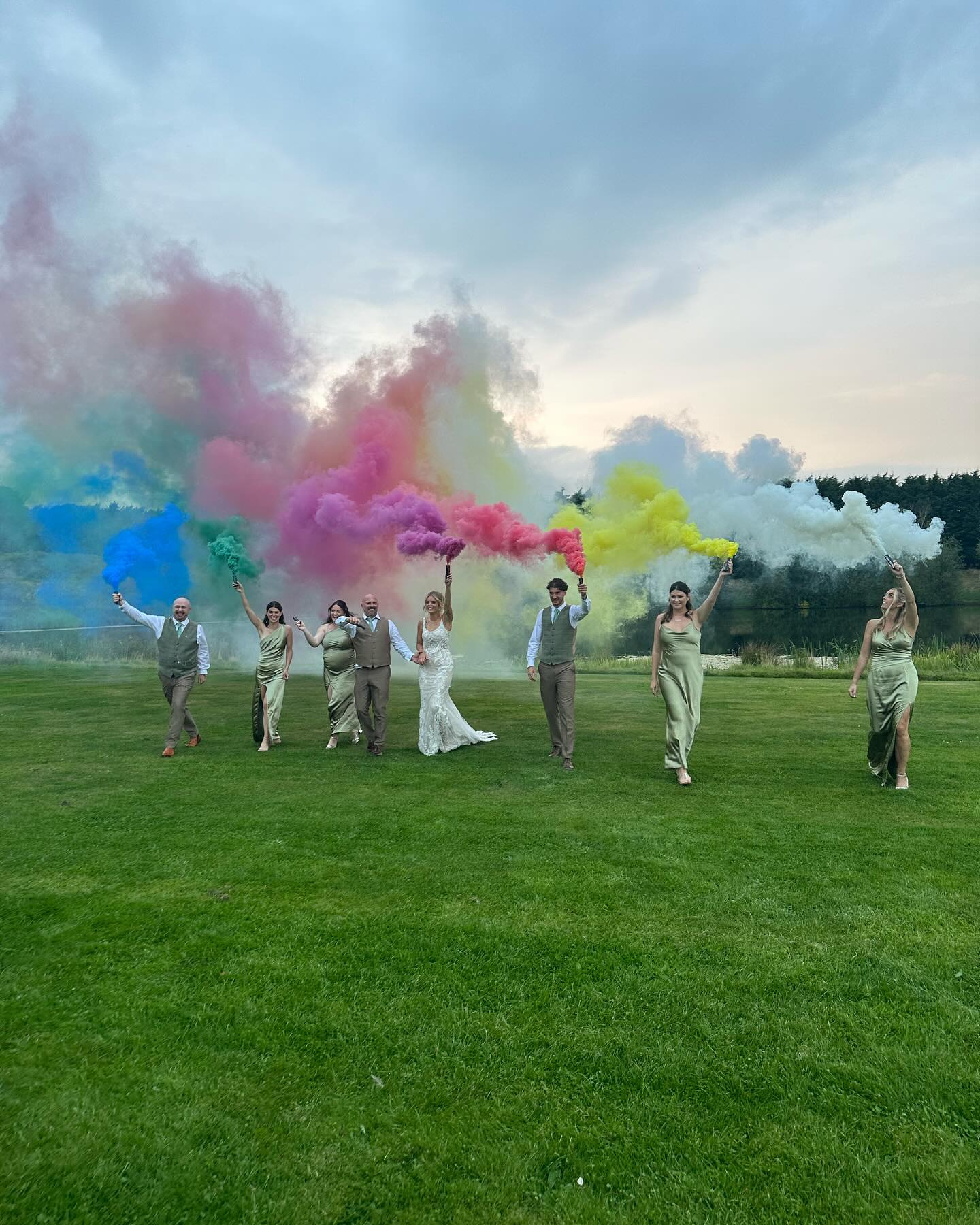 Counting down the days till we can start partying again! 🪩😎🥂