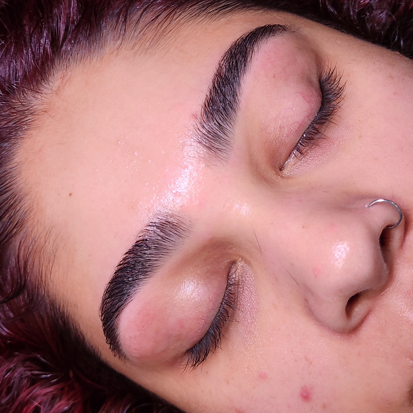 This is precisely why I call this service "High Definition Eyebrows"
This is what brow mapping does. It allows me to bring in precision that is often overlooked at your regular walk-ins salon.
With a little bit of tint, you're ready to rock your brows naturally!
▫️Visit our website at www.honestestheticsnyc.com
#nycbrows #browsnyc #eyebrowsnyc #brooklynbrows #njbrows #browshaping #browtinting #browgoals #browsonfleek #browartist #eyebrows #browsspecialist
