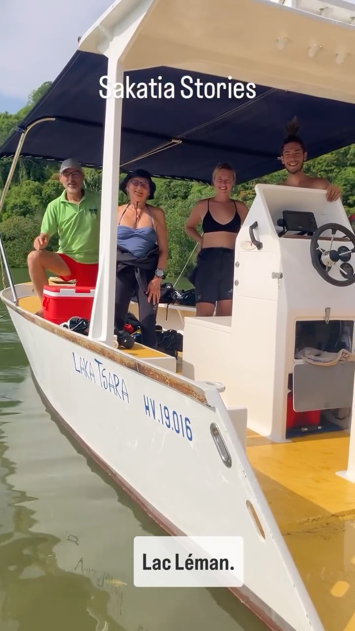 Rejoins nous du 15-30 novembre 2026 lors de notre aventure « Dive@Chill with friends » dans un lodge privatisé.
Petit groupe avec possibilité de participer à des programmes de science citoyenne sur les coraux
Rejoins aussi
@moramoradivers
@moramorageneveplage
#divingwithfriends
#moramoratravel #sakatialodge #reefcheck citizenscience
Infos: travel@moramora.ch