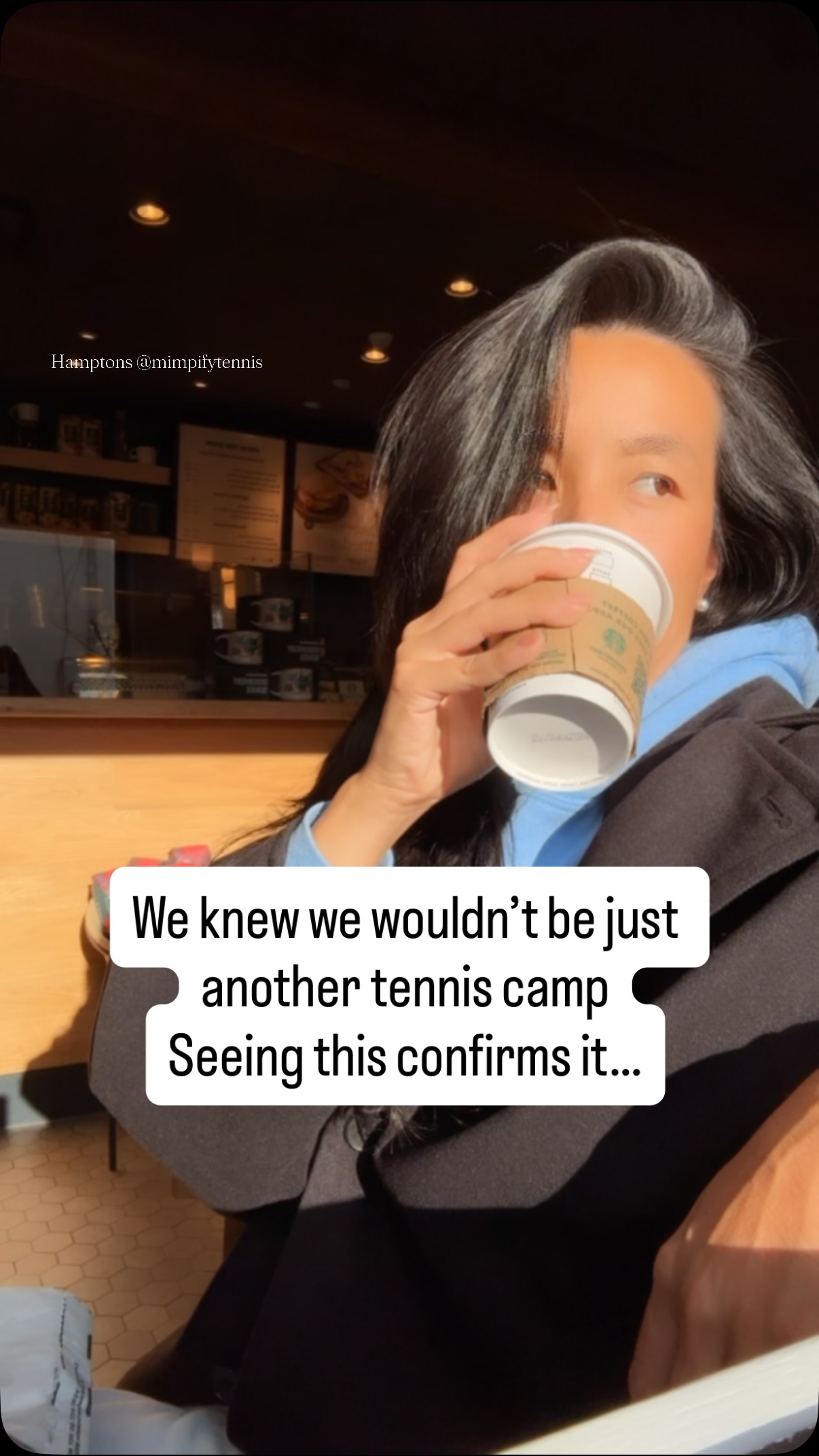 And here we thought we were just coaching tennis🥹 but we knew we wanted them to come back every year for more than just that 🎾🎾☀️
SOLD OUT the last 3 summers. We have extended one more week this summer to allow more kids to join us! ☀️ Slots are limited to keep groups small and personalized!
Comment CAMP to register or link in bio!
Dates: June 29 - Aug 28
Times: Mondays - Fridays | 9AM - 12PM
Location: Southampton High School tennis courts
Ages: 5 - 15 | All Levels