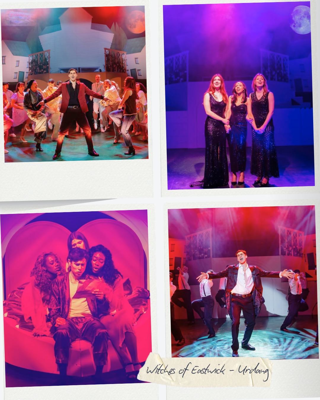 Back at it at the Bernie Grant Arts Centre @theurdang for The Witches of Eastwick, and what a build this one was!
There’s something so satisfying about bringing that clean, white picket fence suburban look to life… with a few darker undertones lurking beneath.
One of the standout moments for us was using the CNC to map out the structure and plank detail, precision meets craft in the best way.
Always a pleasure working with Urdang, and even better to be back for a second year.
Carpenters: Sam Stuart, Luke Stuart, Ben Goldsmith, Hayden Ebers
Scenic Artists: Jess Perkins, Jason Lee Thraves
Designer: Reuben Speed
#TheatreLife #SetDesign #StageDesign #ScenicConstruction #TheatreMakers #BehindTheScenes #WorkshopLife #SetBuild #TheatreProduction #UKTheatre #ScenicArt #StageCraft #TheatreIndustry #MakingInTheatre #WestEndTheatre
#CNC #Woodworking #CreativeWorkshop #ProductionLife #TheatreSet