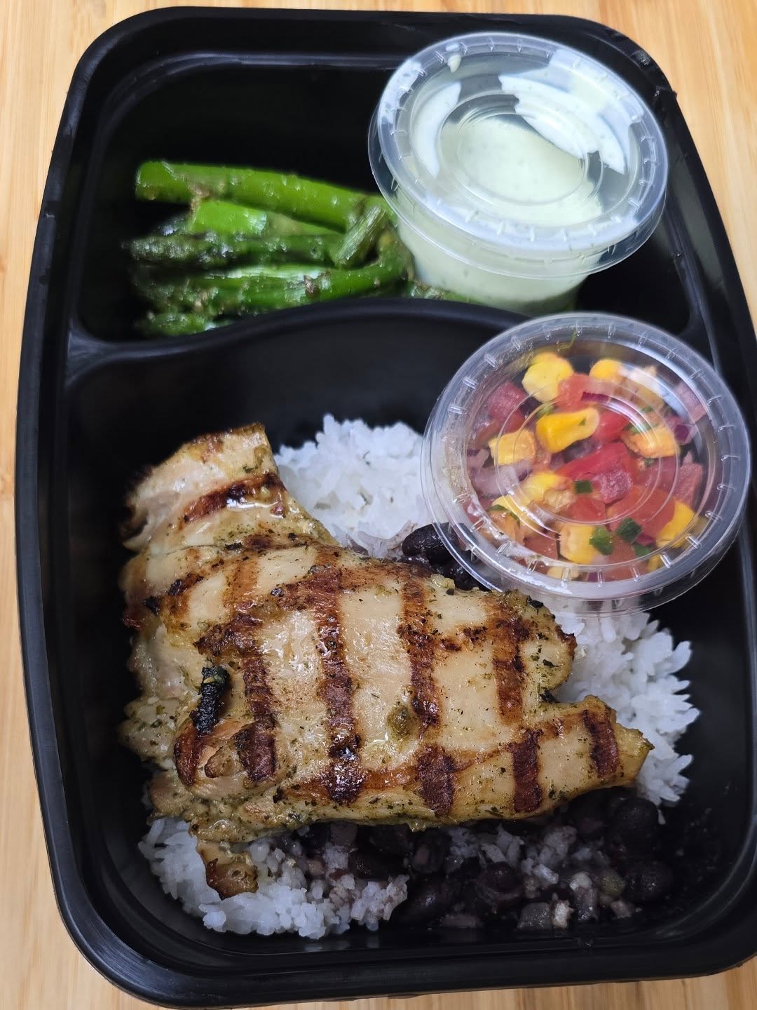 Healthy delicious foods that taste like home