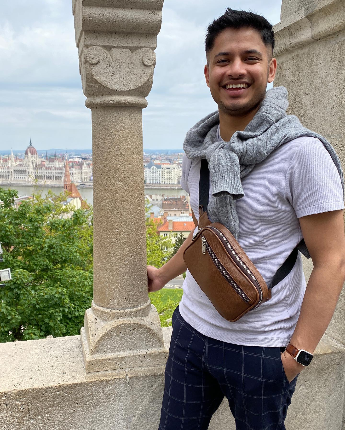 Fun times in Budapest ๐คช๐ญ๐บ