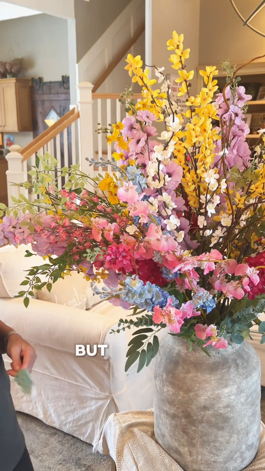 I decided to make a flower arrangement for Easter Sunday Dining at @LaBelleWinery…and learned SO MUCH along the way! 🌸 Even though I'm not a professional florist, I did some diligent research and figured out the basics of creating beautiful floral arrangements for our Easter Sunday guests. It’s amazing what you can learn when the internet is at your fingertips!
What’s something you’ve been wanting to try or learn recently?
If you want to see this arrangement in person, we’d love to have you at LaBelle Winery this Easter Sunday - make your reservations to dine on our website! ✨
#learning #flowerart #inspo #easterplans #nh