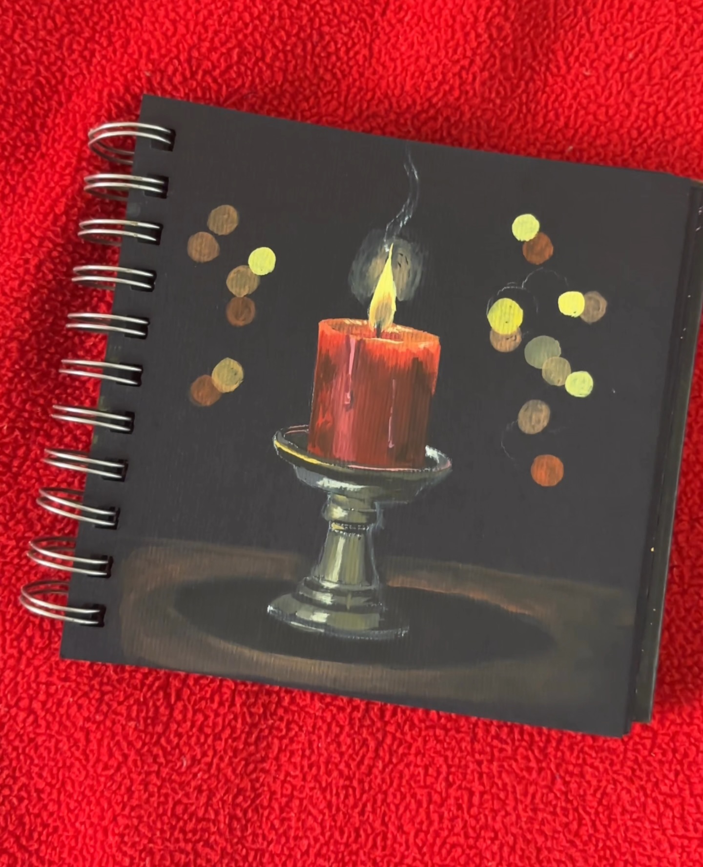 Silent light
Gouache on Paper
@brustro_official @creativehandsartmaterials @divyanshi_rashi #BrustroOpenArtChallenge26
Catagory - Paints