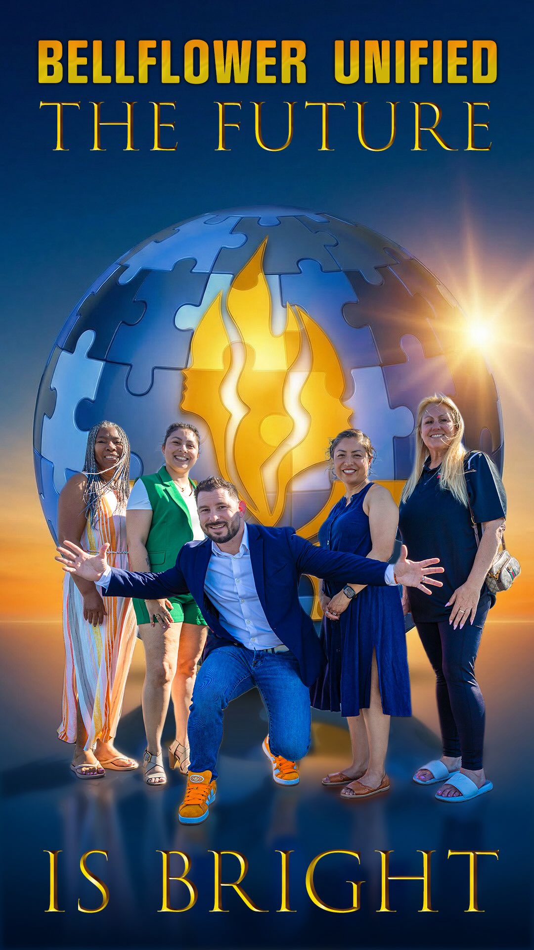 🔥 The Future is Bright at Bellflower Unified!
#proudtobebusd