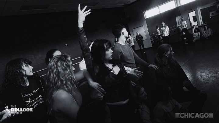 The countdown is on 🕰️🎺🎷
Chicago opens in 3 weeks get your tickets online or at the door!