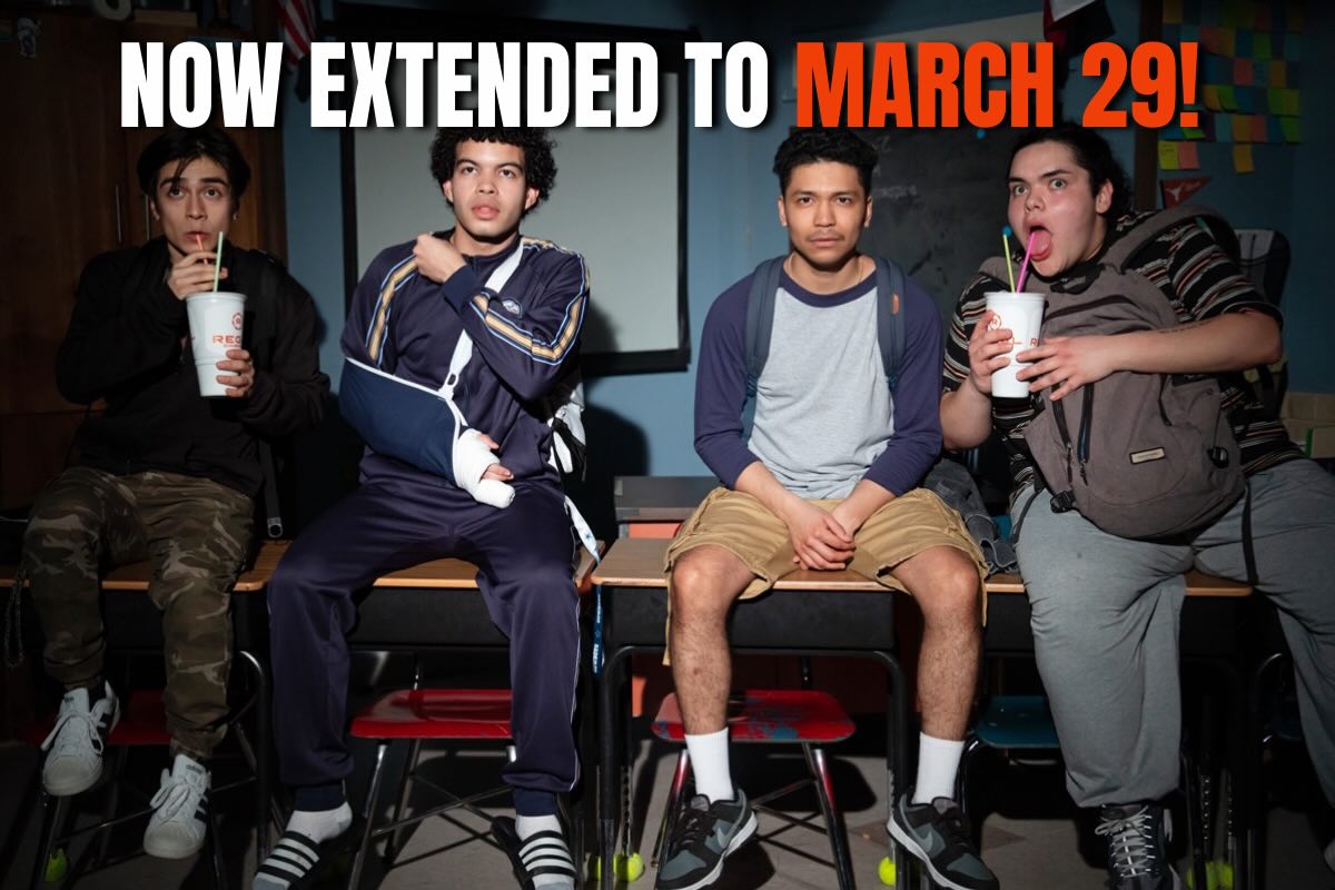 In case you missed it…SPREAD has been extended through March 29th! But don’t wait until the last bell to make your move 🛎️
Performances are filling up fast! Get your tickets now at intartheatre.org or visit the link in bio!
