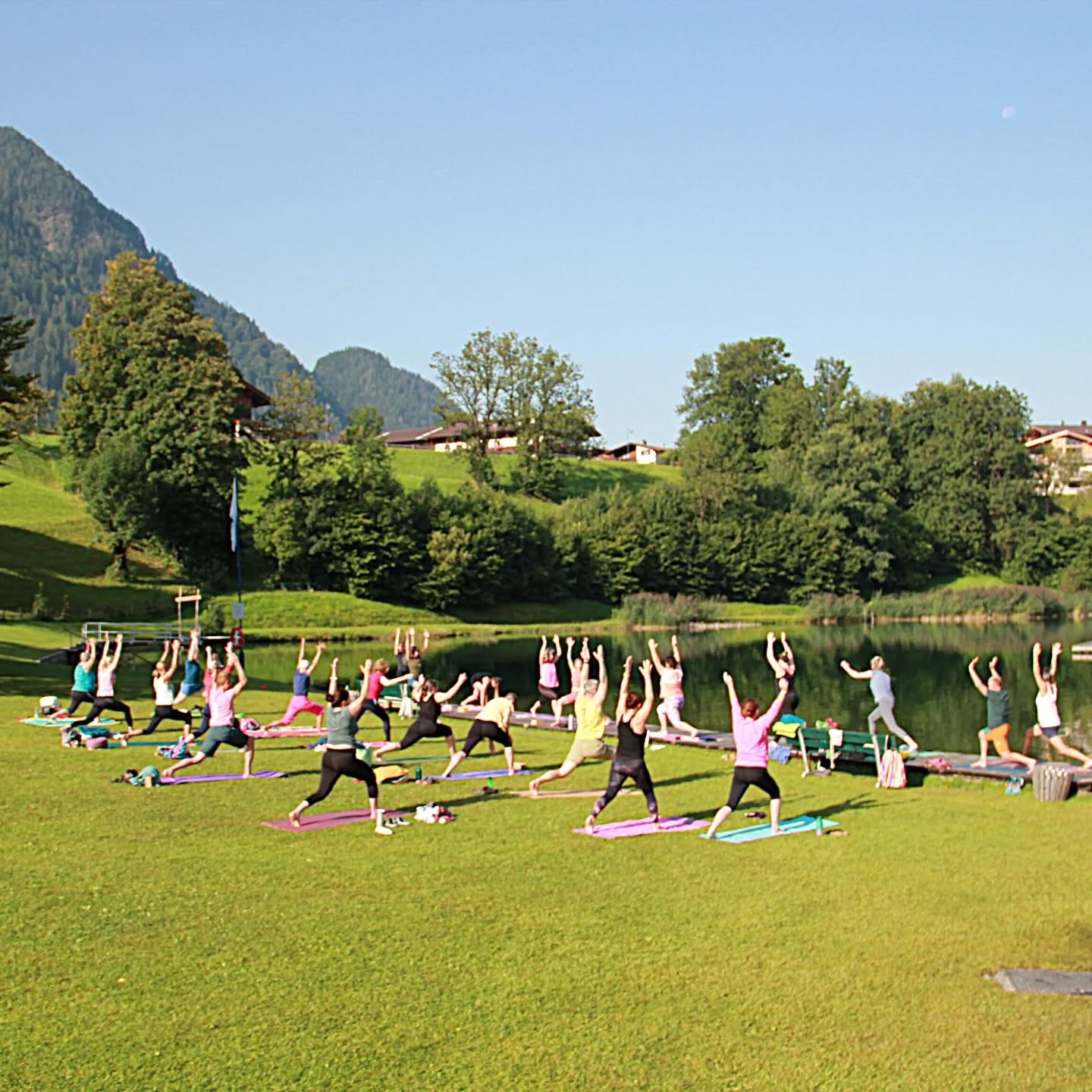 Hallo Frühling, hallo Yoga-Vibes! Wir feiern nicht nur die neue Jahreszeit, sondern auch 3 Jahre Yogastudio. Danke, dass ihr mit uns atmet, schwitzt, lacht & wächst!
- Jubiläumsaktion: - 20% Rabatt auf 10er-Blöcke
- Neuer Stundenplan
- Babypause bis Anfang Juli – aber keine Sorge, ihr seid bestens versorgt
- 27.05. Start Freiluft-Yoga → Reither See
Wir freuen uns auf euch – auf der Matte, am See & im Herzen
➡️ Zum Newsletter: https://mailchi.mp/f3bc5cb0d572/love-letter-march-17564897
.
.
#yogalove #frühlingsvibes #3jahreyoga #yogastudio #outdooryoga