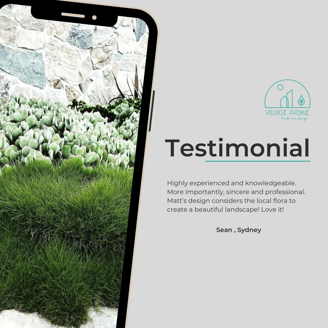 This is what it is all about | Designing beautiful spaces that bring joy to our clients for years to come. We are so grateful for feedback like this, this makes our job so much more enjoyable.