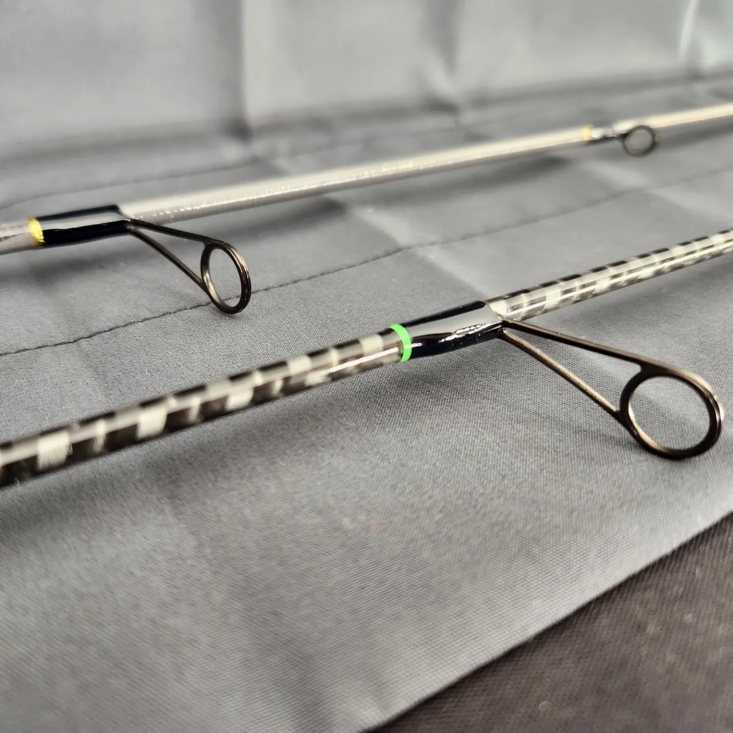 Ice rods heading to Canada soon!
