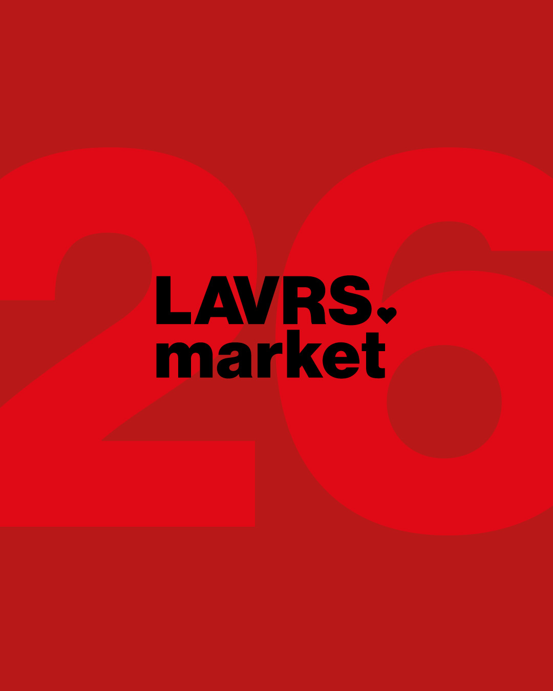 @lavrsmarket je naše vlastní mimčo. Projekt, který jsme si kdysi vymyslely, protože jsme chtěly vytvořit místo pro skvělé secondhandy, lokální značky, inspiraci a lidi, kteří jsou na stejné vlně.
Letos to bude už 5 let, co LAVRS market organizujeme. A protože jsme tak trochu blázni, tak jsme si letos vedle běžného chodu agentury naplánovaly rovnou pět LAVRS marketů.
Startujeme už v březnu a bude to zase jízda. Sledujte @lavrsmarket, ať vám nic neunikne. 😊
