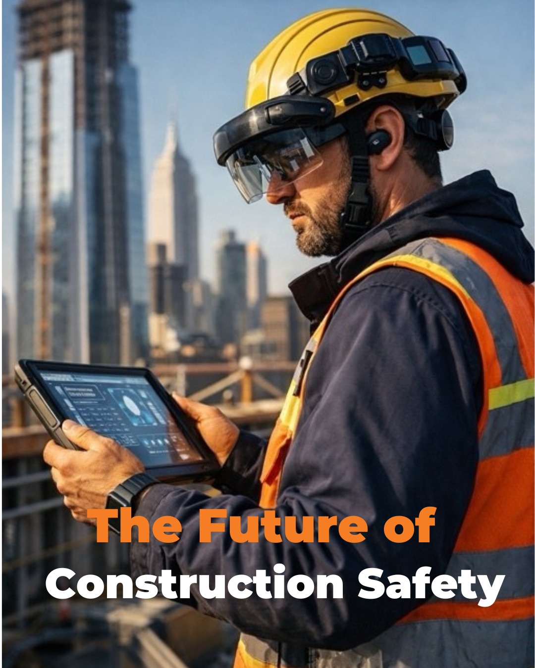 New technologies are changing the way construction sites operate in New York City.
From smart helmets and wearable sensors to digital safety records and real-time monitoring systems, innovation is helping improve worker protection and reduce accidents on job sites.
Read out Safety BLOG at www.highrisesafety.com
Stay informed. Stay safe.
#ConstructionSafety
#NYCConstruction
#WorkplaceSafety
#SSTTraining
#OSHA
#HighRiseSafety