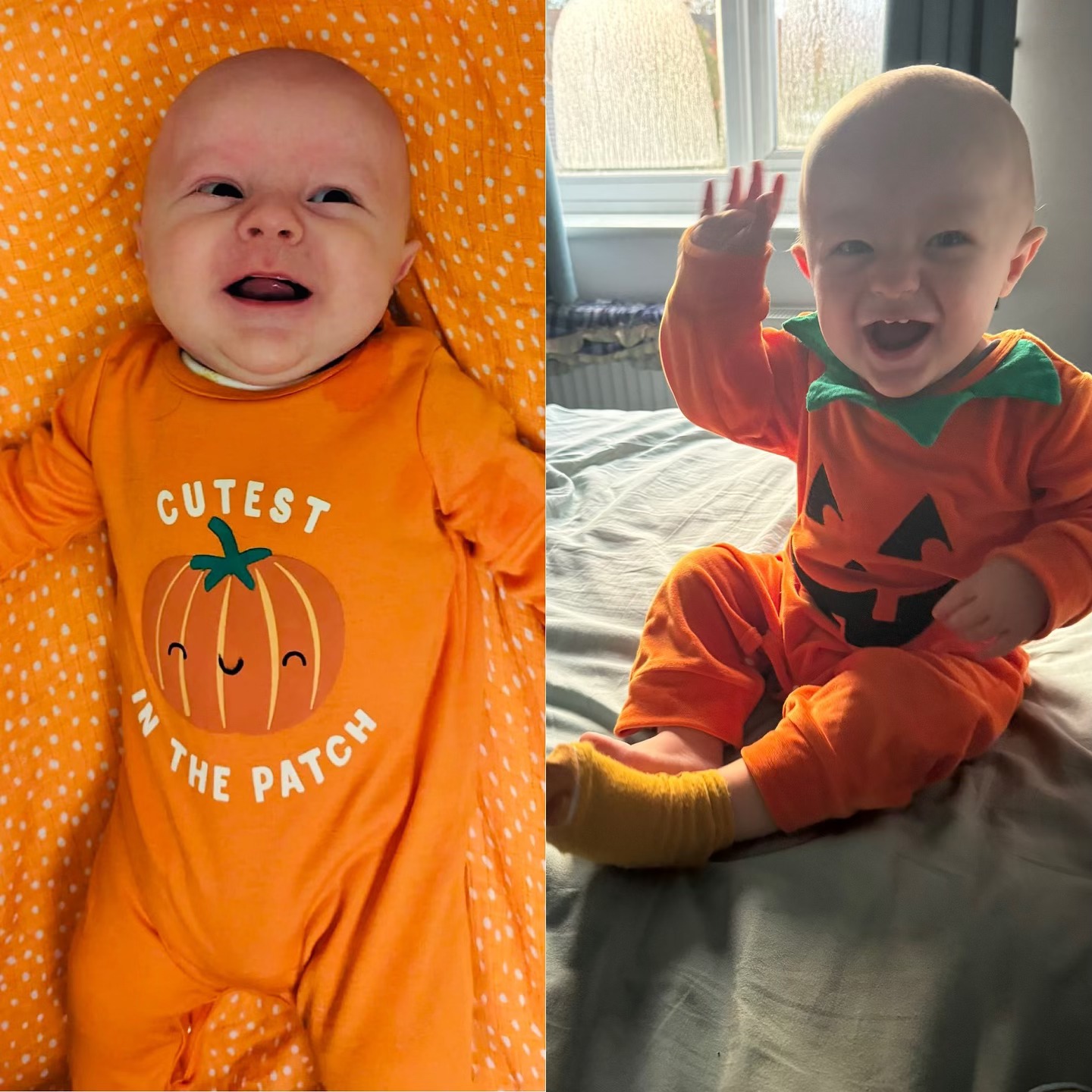 Belated Halloween post! Happy 2nd Halloween to our little 🎃! Growing up so fast and showing off his bugs bunny teeth with smiles as always! Roll on next excitement….CHRISTMAS!!!!
#halloween #pumpkin #tommy #lad