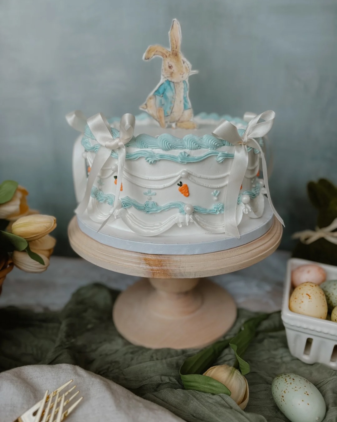 Easter is right around the corner 🐣✨ Don’t forget… your family is definitely expecting dessert after dinner! Pre-order is officially open, link in bio!