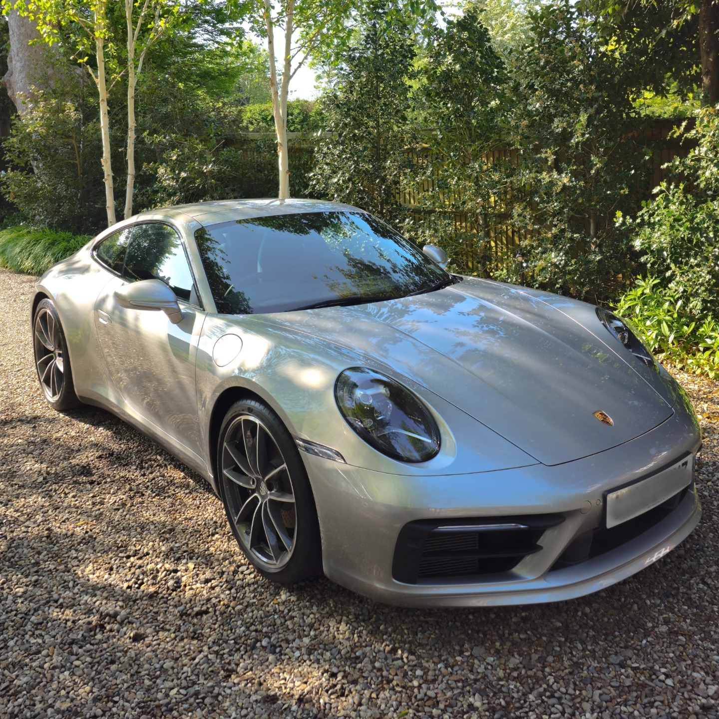 Maintenance mode: ON
Gave this lovely 911 some love under the sun. Luckily, we found some shade to work our magic!
Only a couple of maintenance slots are left. DM us to lock yours in!
#Valet #Porsche911 #CarCare #ValetLife #MobileMaintenance #SummerShine #LuxuryValet #CarDetailing #911Love