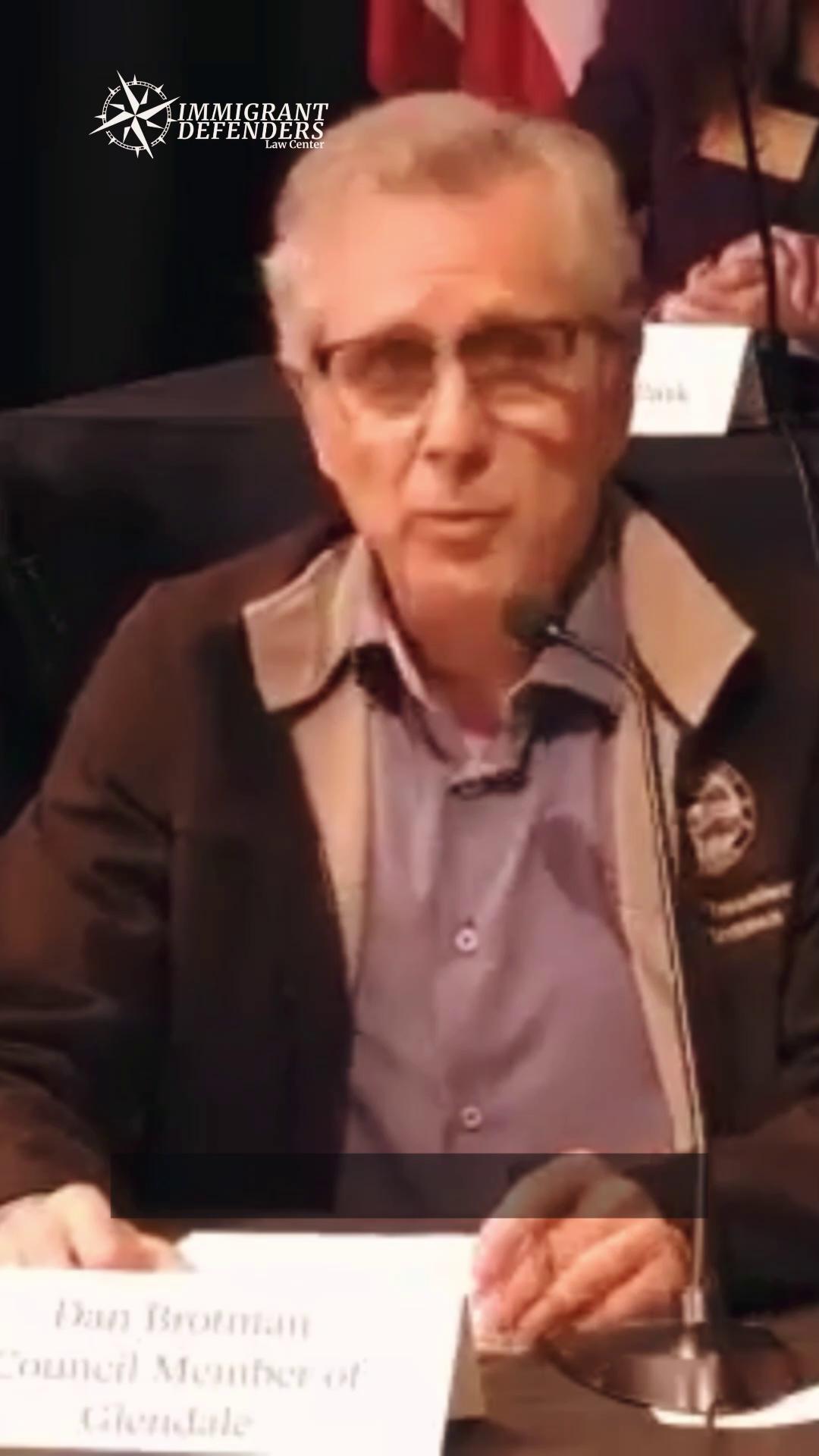 Unacceptable: since October, 23 people have died in ICE custody this fiscal year as of March 10, 2026. That is a consequence of a violent and negligent system that operates without meaningful oversight. We are grateful to local leadership like Glendale @danforglendale for sharing the story of our client Julio Cesar Peña who was subjected to unnecessary detention, which caused a life‑threatening deterioration of his medical conditions.
Consider honoring Julio’s his life by donating to the family's GoFundMe: https://tinyurl.com/juliogfm
#ImmDef #ImmigrantDefenders #ImmigrantRights #NoImmigrantStandsAlone #ImmigrantJustice #StandWithImmigrants