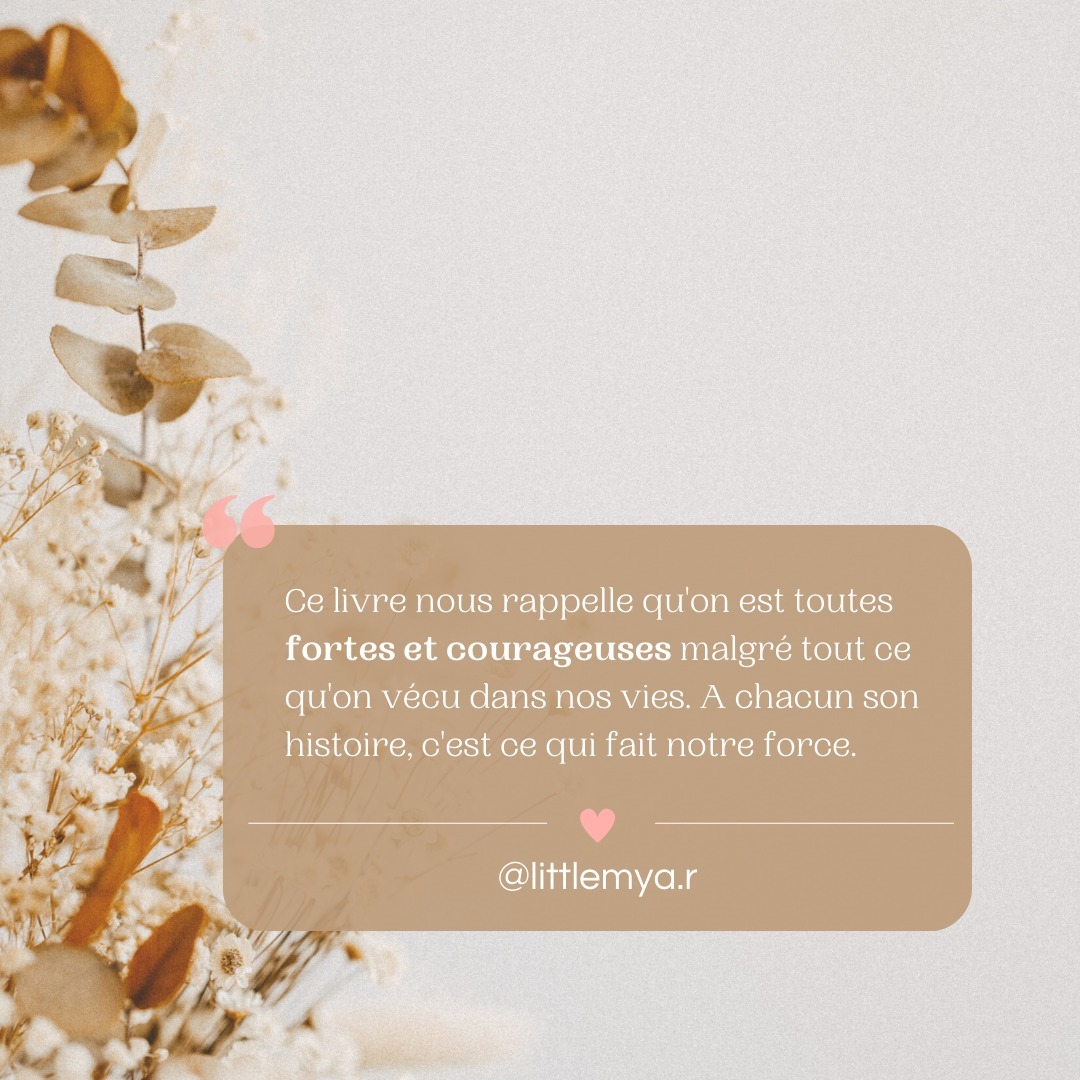 Des mamans fortes et courageuses 💛💪
#livre #livrecesarienne #lecture #momlife #lecture2023 #temoignage #cesarienne #partage #autricefrancaise #lecturemaman #partage #mamancourageuse