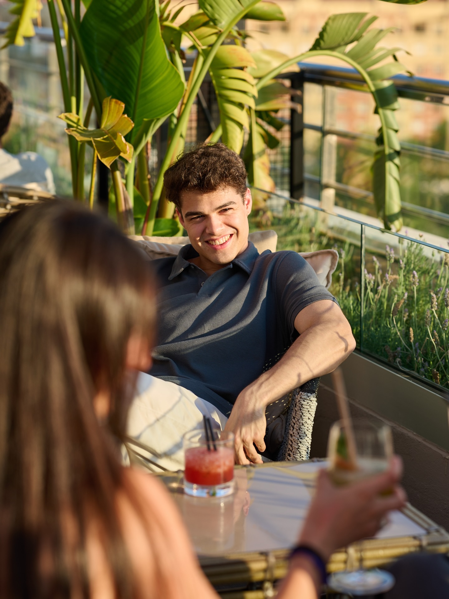 Fallas en Sky Bar 🕺🏼☀️🧨🎆