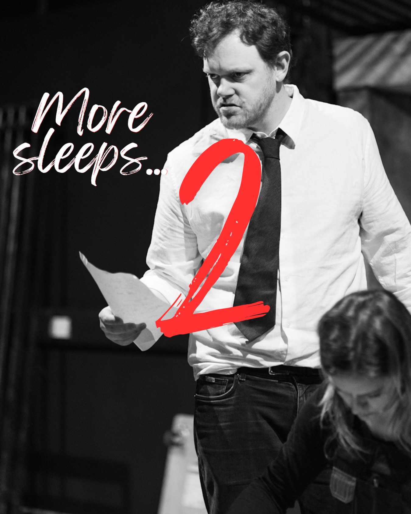 2 more sleeps until opening night. What bedtime stories will you fall asleep to?
🗓 21–28 March
📍 Campbell Studio Theatre, Brighton
🎟 Tickets £18
https://www.ticketsource.co.uk/brighton-hove-operatic-society/the-pillowman/e-bbgyap
Photo @njw_photostudio
#thepillowman #bhoscommunityartshub #brightontheatre #campbellstudiotheatre