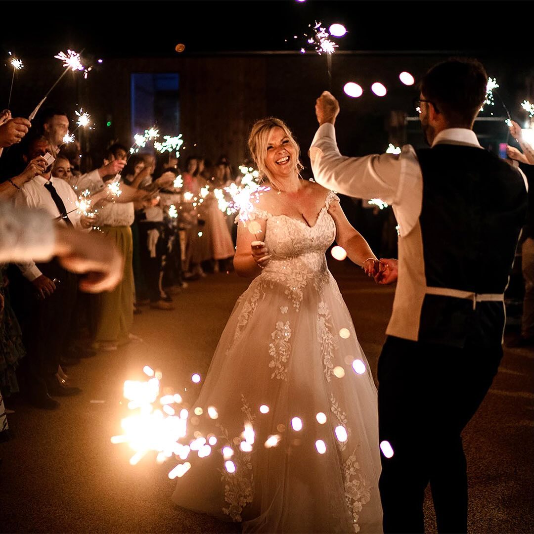 TIM & SOPHIE | ABBEY BARN ⚡️