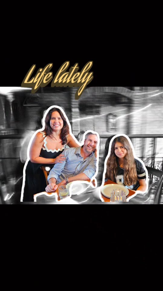 That's how I recharge over the weekend 🤗