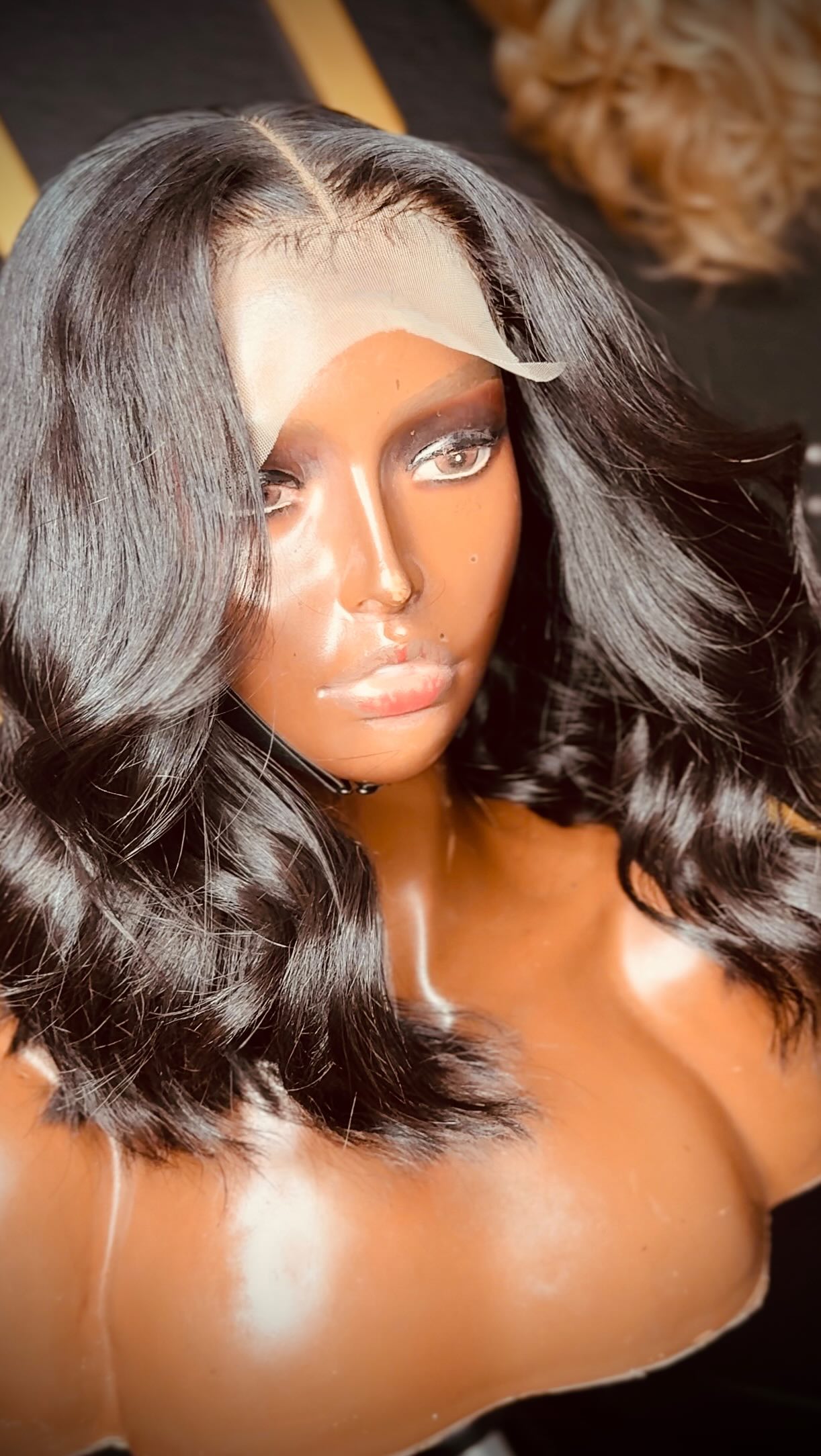 This is why your wig still looks like a wig.
It’s never just about the hair…
it’s about the details most people overlook.
Around here, every step is intentional.
Nothing rushed. Nothing skipped.
That’s the difference.
📍Anna, TX
DM “CUSTOM” to start your unit