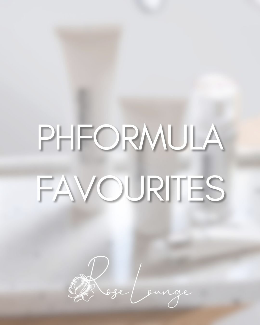 Ashley’s @phformula favourites 🙌
These are some everyday essentials for healthy, glowing skin — simple, effective, and results-driven 💖
🧼 Exfo CleanseGently exfoliates while cleansing — removes buildup, smooths texture, and preps your skin for everything that follows.
🌿 Post RecoveryYour skin’s reset button — calms, repairs, and strengthens the barrier, perfect for sensitive or stressed skin.
💦 Hydra SerumDeep hydration boost — plumps, smooths, and keeps skin dewy and fresh all day long.
☀️ UV Protect SPF 30+Daily protection is a MUST — shields against sun damage while keeping skin hydrated and protected.
✨ Cleanse. Repair. Hydrate. Protect.That’s the formula for real skin results.
#pHformula #SkincareRoutine #somersetwest #healthyskin