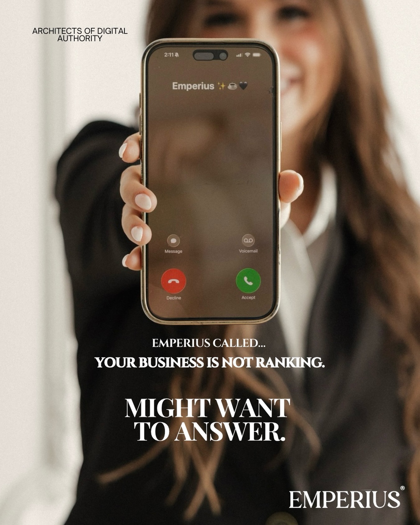 Emperius called. No one can find your website.
You might want to answer ✨☕️🖤
But fr you worked so hard on your website and no one can find it because it’s not structured properly. Emperius was born to fix that.
#seo #digitalarchitecture websitedevelopment #girlswhocode