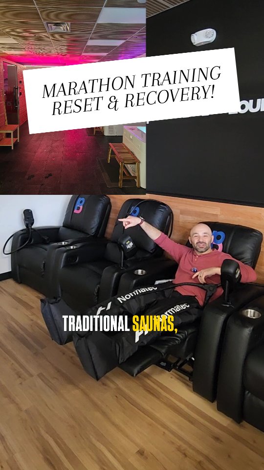 We are only 1 month away from the @bostonmarathon and those that are running and working hard to raise money for hundreds of charities. If your legs are feeling heavy and dead then it's time for a reset to better perform during those long runs coming up. At Plunge Boston we have you covered for all your health and recovery needs during your training or after the race. GRAB A PASS OR PACKAGE TODAY AND USE THEM ANYTIME! NO APPOINTMENT NEEDED! Lets set some PRs on the course and in the bank for all the amazing organizations!
#boston #bostonmarathon #running #runner #MarathonRecovery