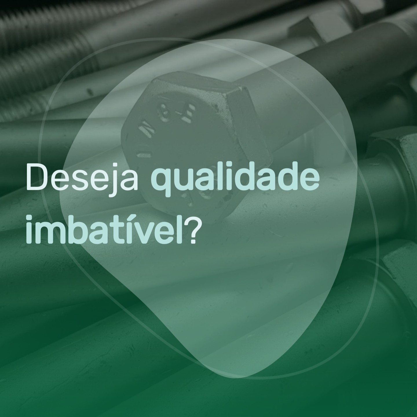 Em busca de qualidade imbatível?
Descubra a variedade de fixadores da INGEPAL, criados para atender às demandas das indústrias automotiva, agrícola, industrial, de mineração, energia solar, telecomunicações, eólica, ferroviária e muito mais. 🛠️✨