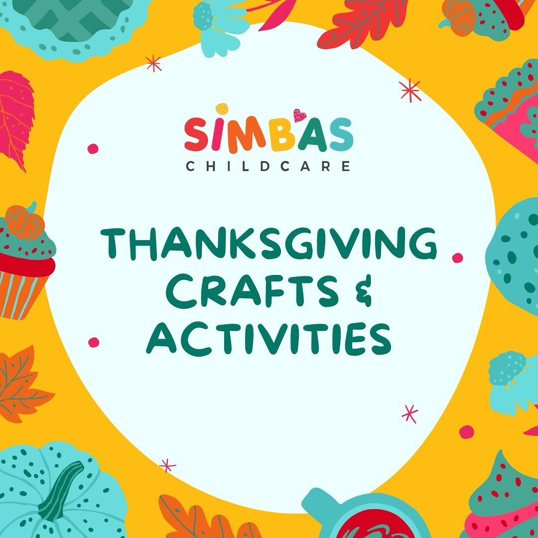 🦃✨ Thankful & Busy Hands at Simbas!✨🦃
This week, the children in Simbas learned about the spirit of Thanksgiving with:
🎭 Role Play- Acting out a very important (and tasty) Thanksgiving meal
🌽 Tuff Trays - Sensory fun with themed activities!
🎨 Crafts - Tiny hands creating big memories with turkeys, leaves, and more!
Through play and creativity, we’re learning about kindness, sharing, and all the things we’re thankful for. 🍂❤️
#Thanksgivingfun #simbaschildcare #earlyyearsireland #earlychildhoodteaching