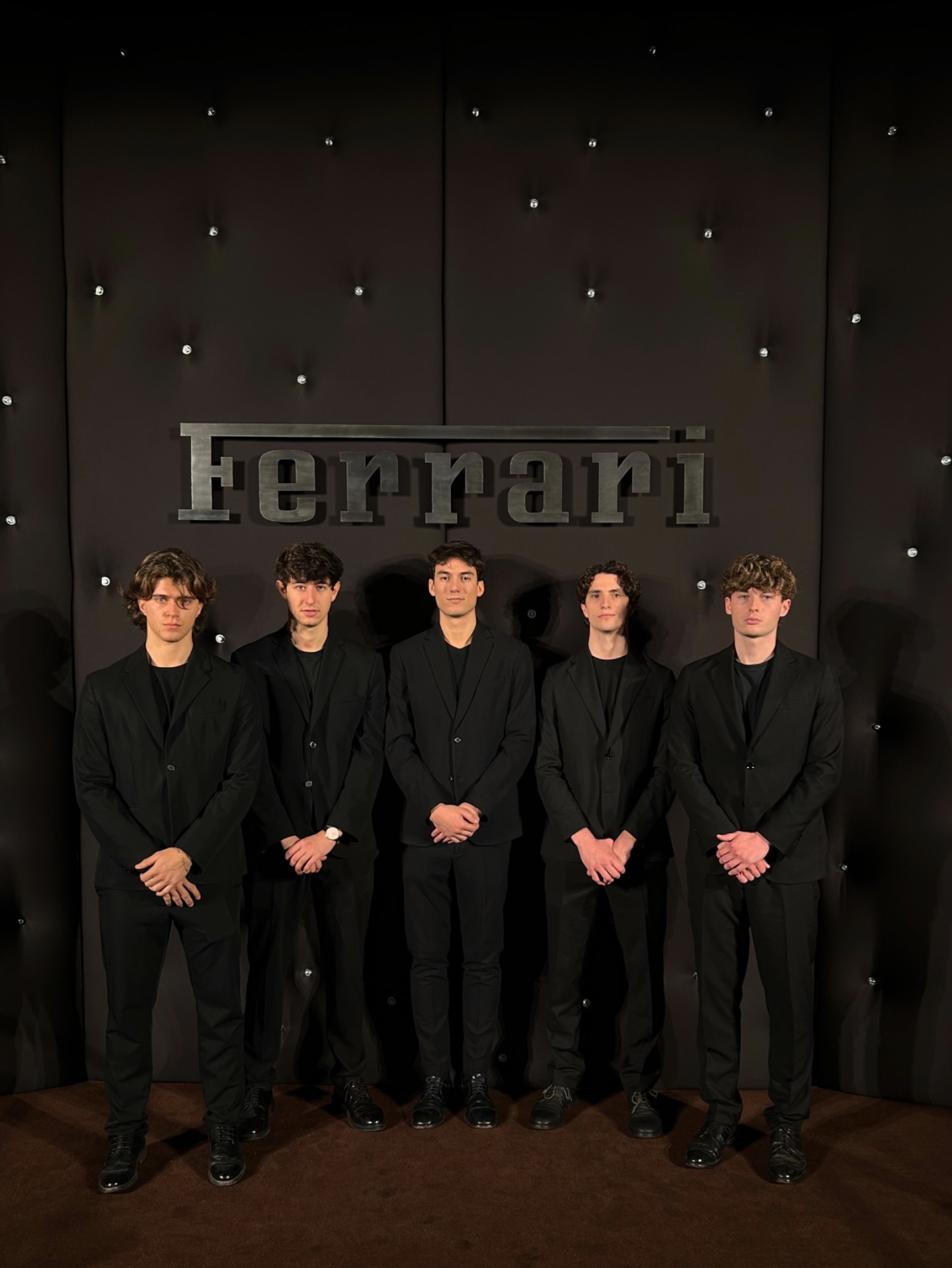 šļøFERRARIšļø
@ferrari
@giuliamasla_gmpr
ā¢
ā¢
ā¢
#Ferrari#FerrariFW26#MFW#Milano