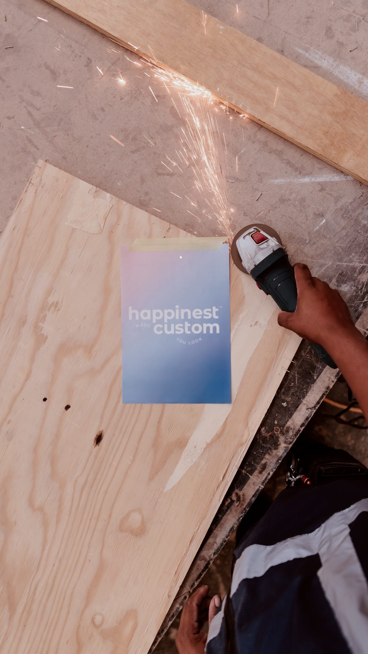 ✨ MADE YOU LOOK ✨
Design? Concept? Build? Manufacture?
All under one roof. All in-house. All done by the Happinest™ Custom team that knows how to turn “what if” into “there it is.” 💙
No middlemen. No crossed wires. Just a seamless flow from idea to installation, crafted by the same hands that dreamed it up.
Have a vision you want to bring to life?
Drop us an email at custom@happinest.co.za and we’ll build it ✨
#whatwedo #services #custombuild #happinestcustom #capetowncustom