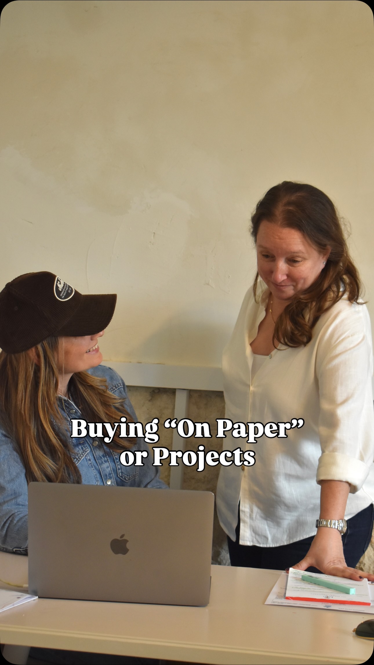 Buying a project or “on paper” is a really great option for those that aren’t quite ready to buy but want to know they have something.
Projects allow for more spread out payment plans, meaning you don’t need to have as much money up front. You also get the opportunity to give input and make changes as the home isn’t built yet.
There are a few things that are important to check before buying on paper like whether the project is guaranteed by the bank and if the price is connected to the consumer index.
If you’d like help with the process or to learn more about projects available in Israel, DM us!