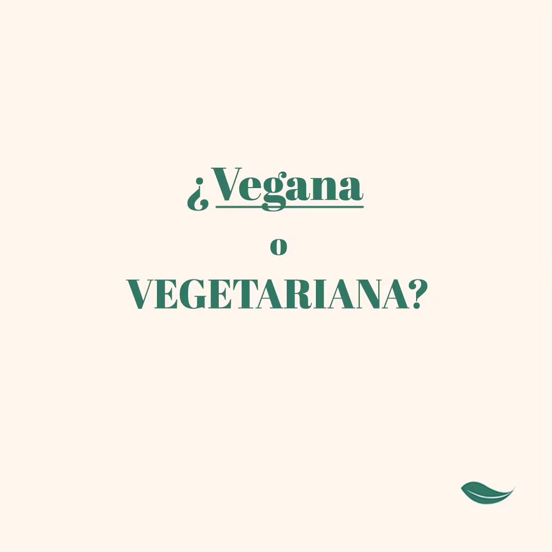 ¿Lo sabías? 🌱
Estos días estamos compartiendo todo el tiempo que nos es posible con amigas de todas partes (y en todas partes) y eso se traduce en horas y horas de charla sin límite ni limitaciones ✨🔝
Pues en una de esas charlas nos dimos cuenta de que no teníamos claros algunos conceptos importantes (y súper básicos) como este: la diferencia EXACTA entre ser vegana y ser vegetariana 👁️
Si, hemos abierto un melón y esperamos que nadie se moleste! 🍈💚
¿Tu eres vegana o vegetariana?¿Te apetece explicarnos más cositas al respecto? 👩🏼🎓👩🏻🎓
#creadorasdebosques
#sabiduriafemenina
#mujeressabias
#vegana #vegetariana
#mujeresconectadas
#conectadasalatierra