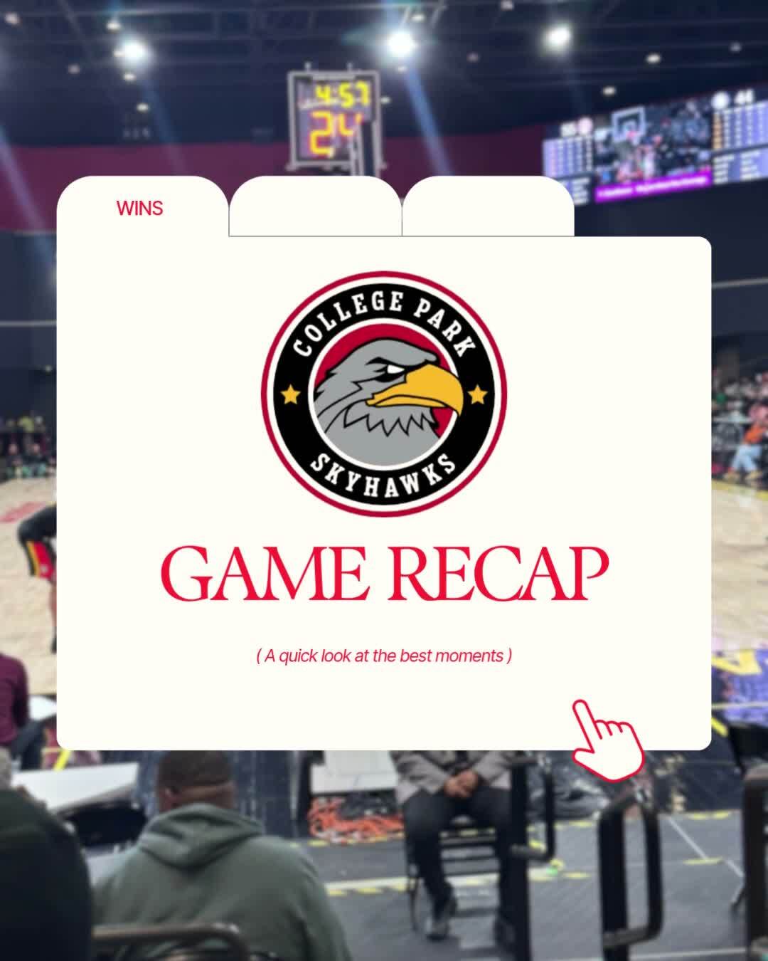 Pi Day Weekend did not stop in the classroom.
Our scholars hit the arena with the @cpskyhawks and experienced the game up close.
Grateful for opportunities that bring math, community, and real world experiences together.
Thank you to the College Park Skyhawks!
#mathnmore #mathislife #piday #stpatricksday #nbahoops