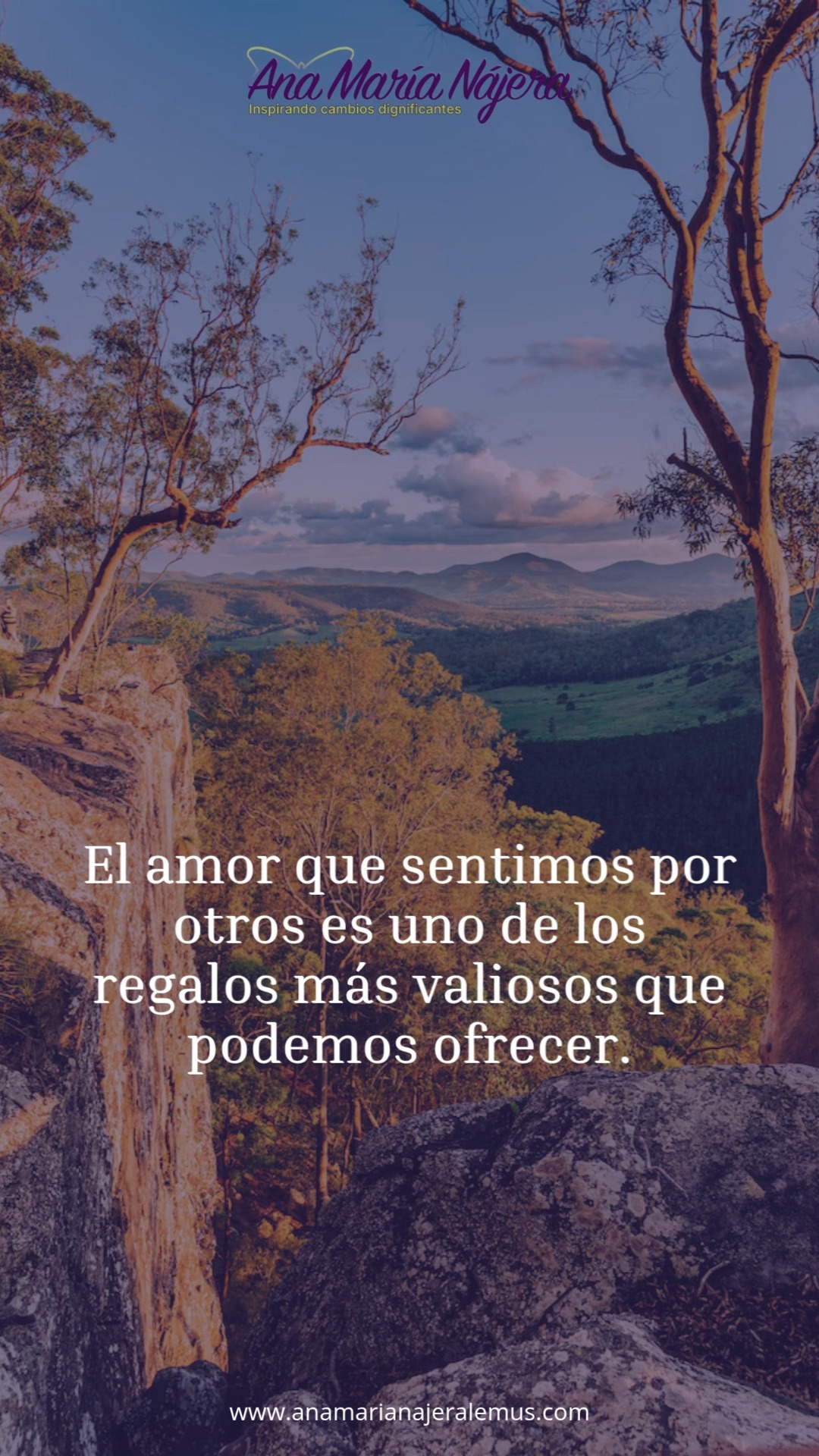 Amar sin condiciones simplifica tus relaciones y transforma días con gestos sinceros; el afecto, el regalo más valioso, se ofrece ahora, sin esperar el momento perfecto.
https://www.anamarianajeralemus.com/