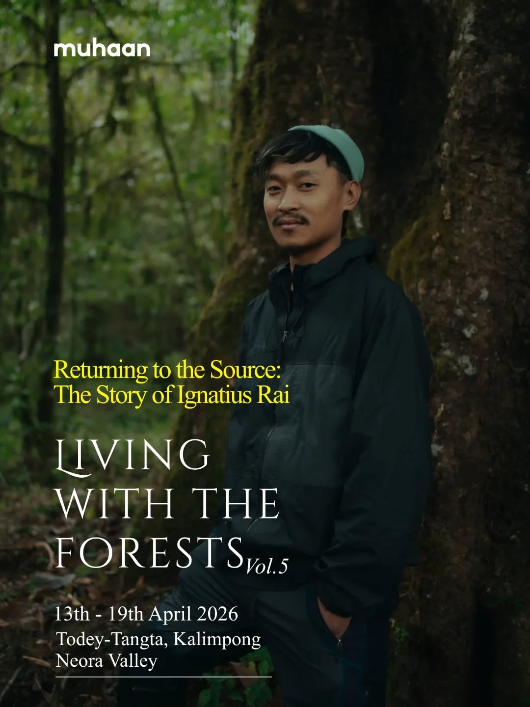 In many parts of the Himalayas, villages are slowly emptying out.
What remains are homes without people, and stories without listeners.
But not all journeys move in one direction.
Ignatius Rai chose to return to their ancestral home in Todey–Tangta—bringing life back into a space that once stood quiet. Their return is not just personal, but reflective of a deeper possibility: that rural landscapes are not places left behind, but places that can still sustain, nurture, and define identity.
In a time where migration is often seen as the only path forward, their story asks a different question—
what if the source still holds the answers?
#livingwiththeforests #muhaan #todeytangta #easternhimalayas #communitystories