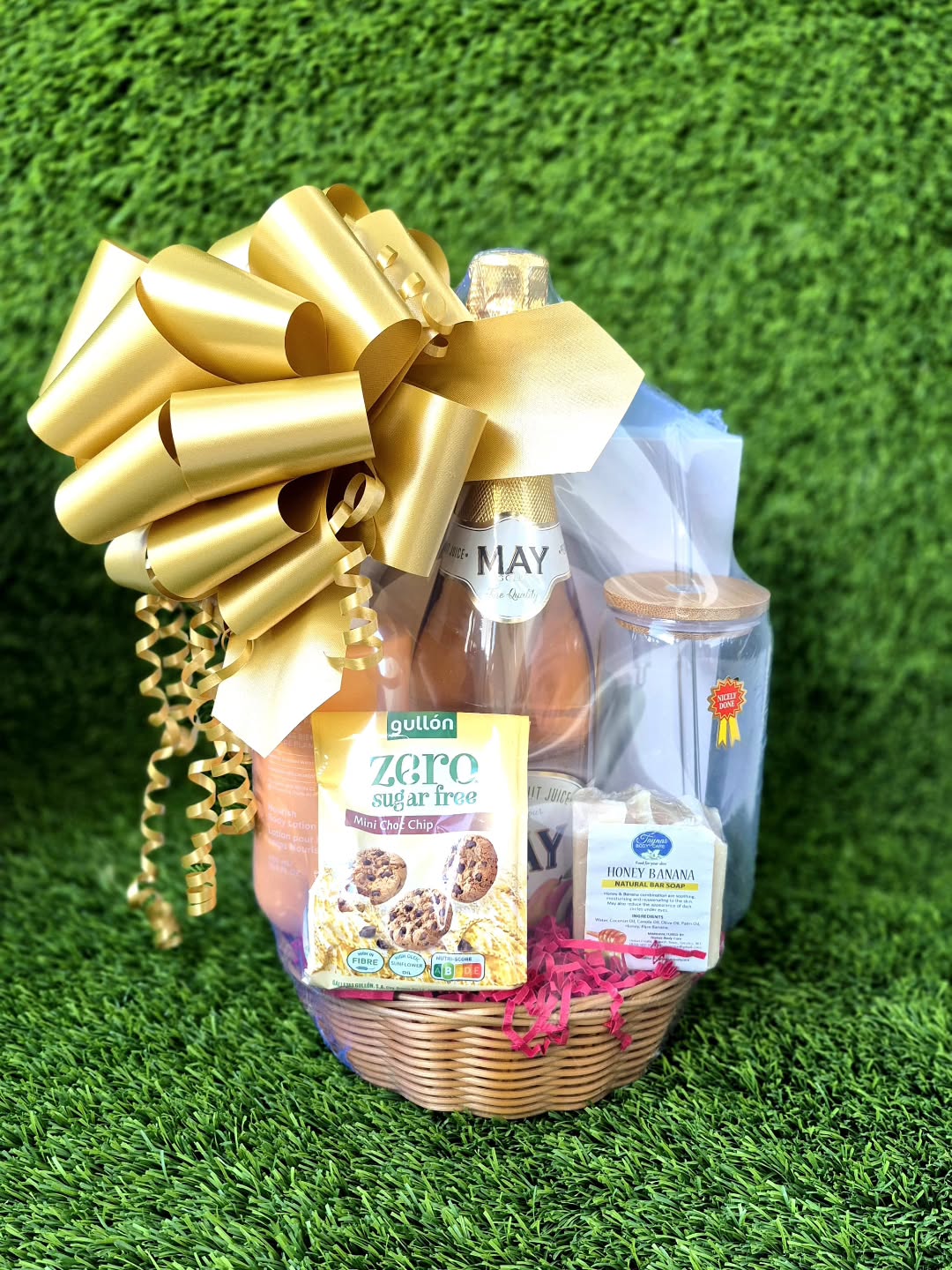 The beauty in appreciating the big wins!
#giftsjamaica #giftbasketsjamaica #giftbasketsja