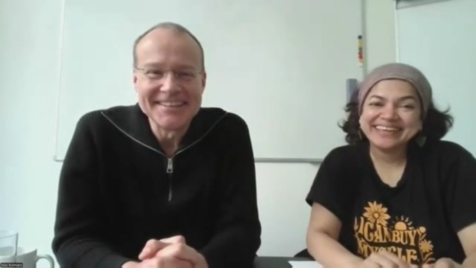 Unser Online-Seminar mit Khushboo Jain und Stella Schwake ist nun in unserer Mediathek verfügbar.
https://www.rth-berlin.com/mediathek
Nicht vergessen: Am 08.04.2026 findet im Teepee-Land unsere erste Veranstaltung 2026 statt.
Wir haben Johannes Blume zu Gast, mit dem wir zunächst seinen Dokumentar-Film "Berlin Utopiekadaver" anschauen und anschließend besprechen werden.
Mehr dazu auf www.rth-berlin.com