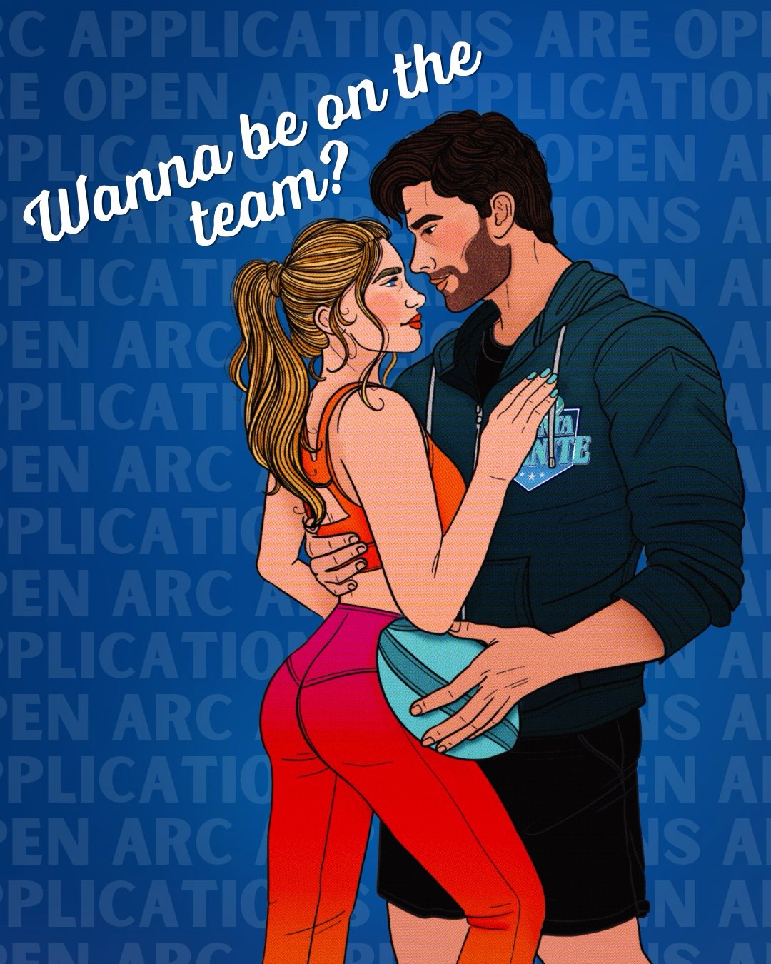 📣📣ARC applications are OPEN for The No Try Zone! 📣📣
Head to @lunaliterary.management or the link in my bio for more details!
This is the second book in the Atlanta Granite Rugby series, but you don’t have to read book one ahead of this (though it’s awesome and you should 😉).
ARCs go out April 15. Want on the team???
♣️ Married in Vegas
♥️ He’s the team coach, she’s the team PT
♠️ Forbidden workplace romance
♦️ Player’s sister
♣️ Forced proximity
♥️ Found family
♠️ Angsty
#valeriepepper #rugbyromance #romancereader